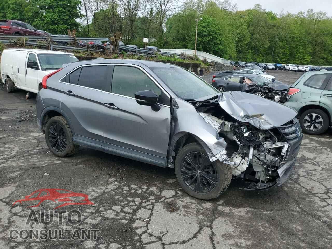 MITSUBISHI ECLIPSE 2018 - JA4AT4AA6JZ042707