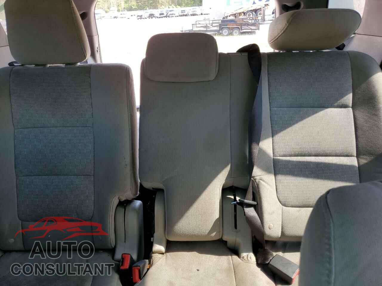 FORD EXPLORER 2011 - 1FMHK8D87BGA85565