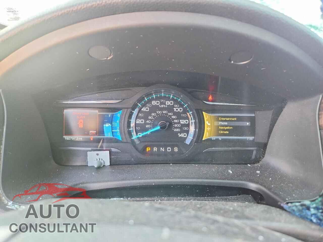 FORD FLEX 2013 - 2FMGK5D80DBD03589