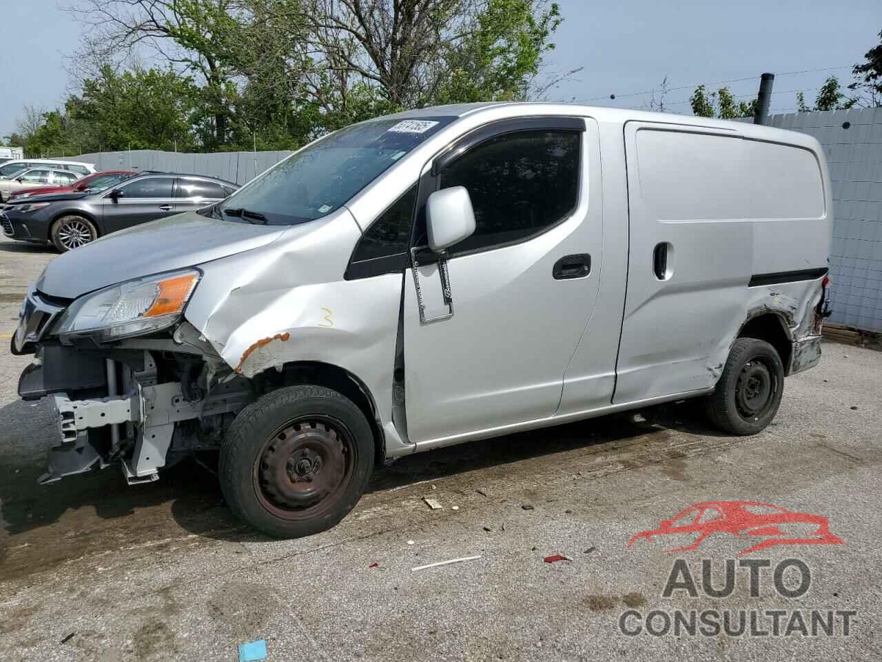 NISSAN NV 2015 - 3N6CM0KN4FK697794
