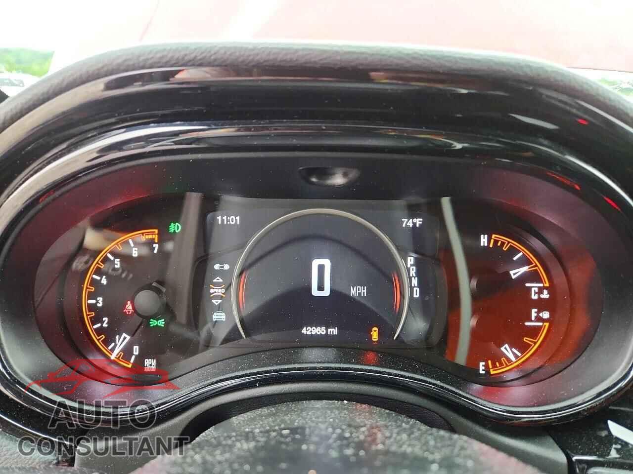 DODGE DURANGO 2023 - 1C4RDJDG2PC719669
