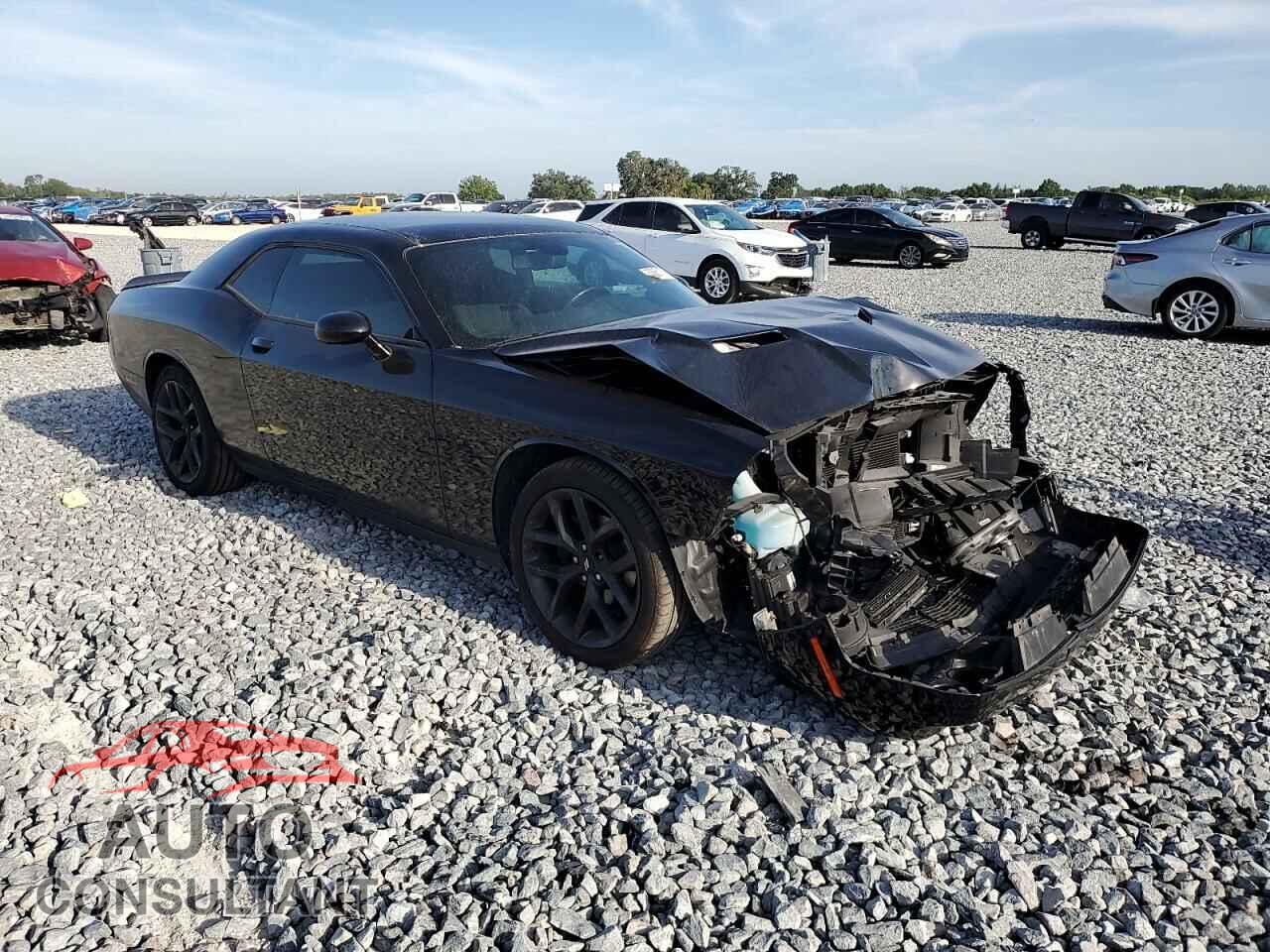 DODGE CHALLENGER 2019 - 2C3CDZAG5KH522014