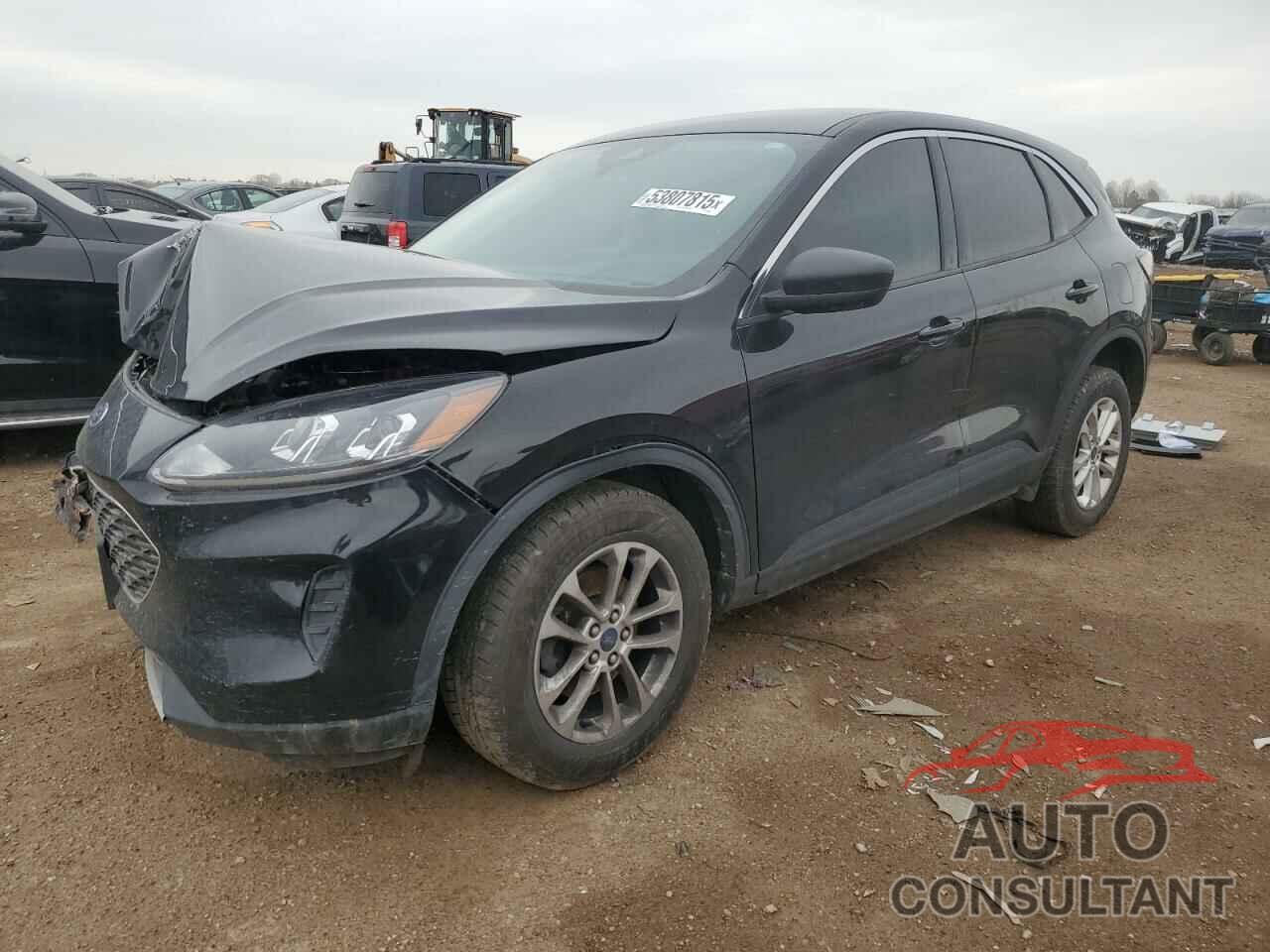 FORD ESCAPE 2022 - 1FMCU9G6XNUB10825