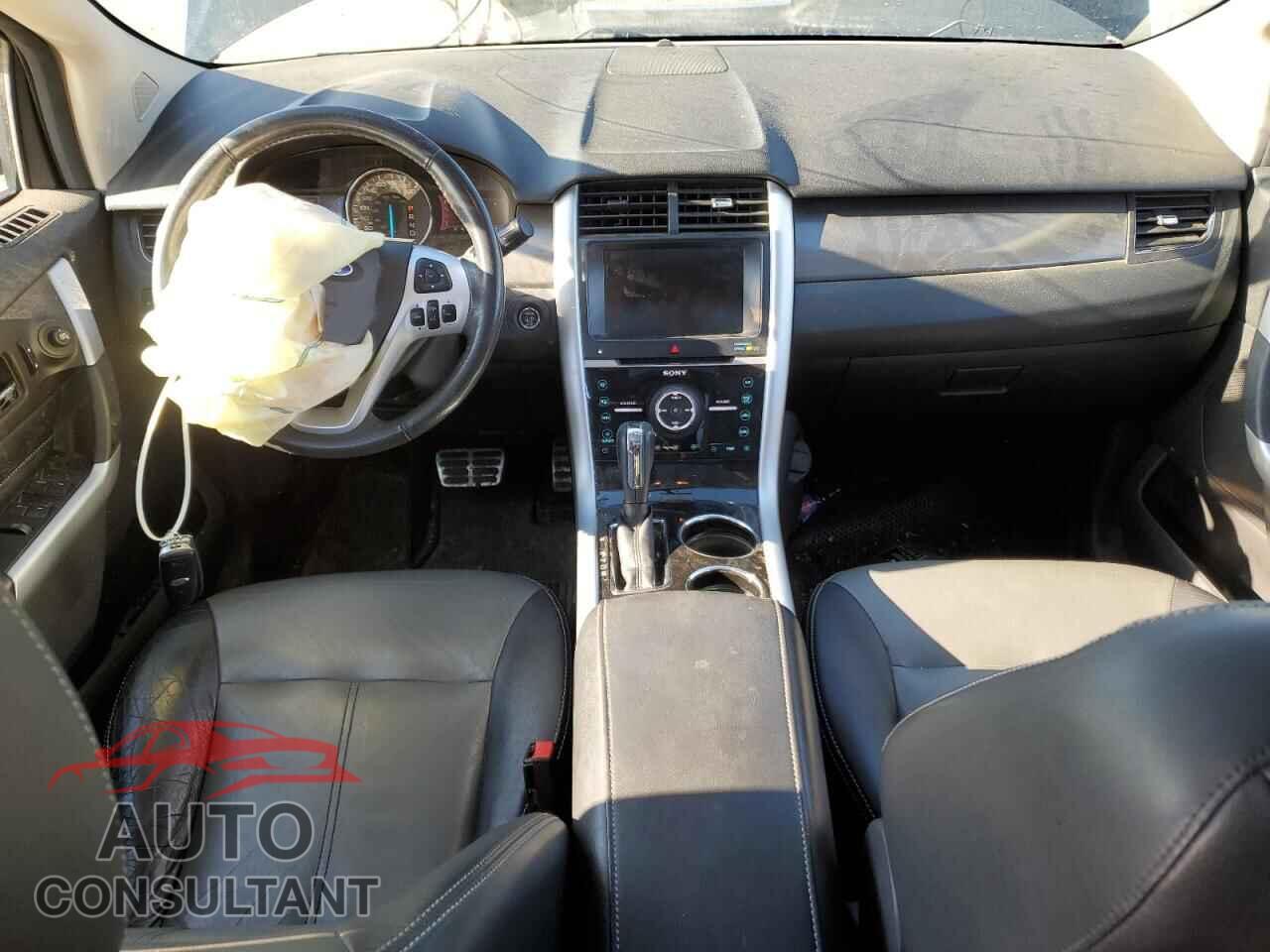 FORD EDGE 2013 - 2FMDK4AK9DBA15938