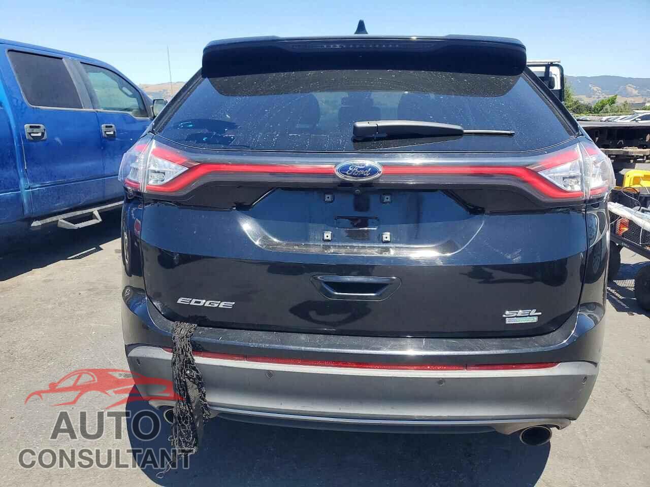 FORD EDGE 2016 - 2FMPK3J92GBC00194