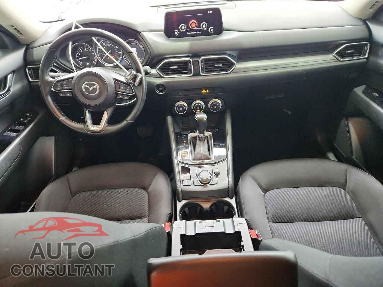 MAZDA CX-5 2020 - JM3KFABM1L0817552
