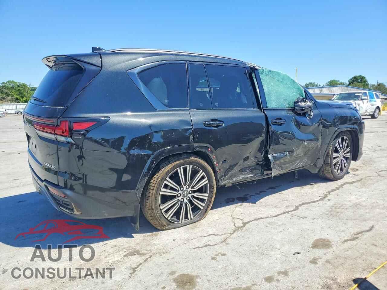 LEXUS UNKNOWN 2025 - JTJGB7CX2S4071607