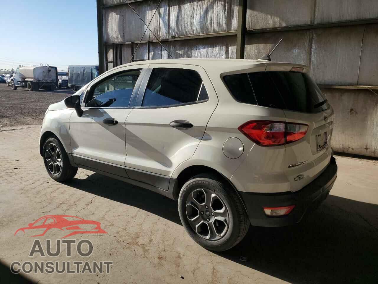 FORD ECOSPORT 2020 - MAJ3S2FE5LC390723