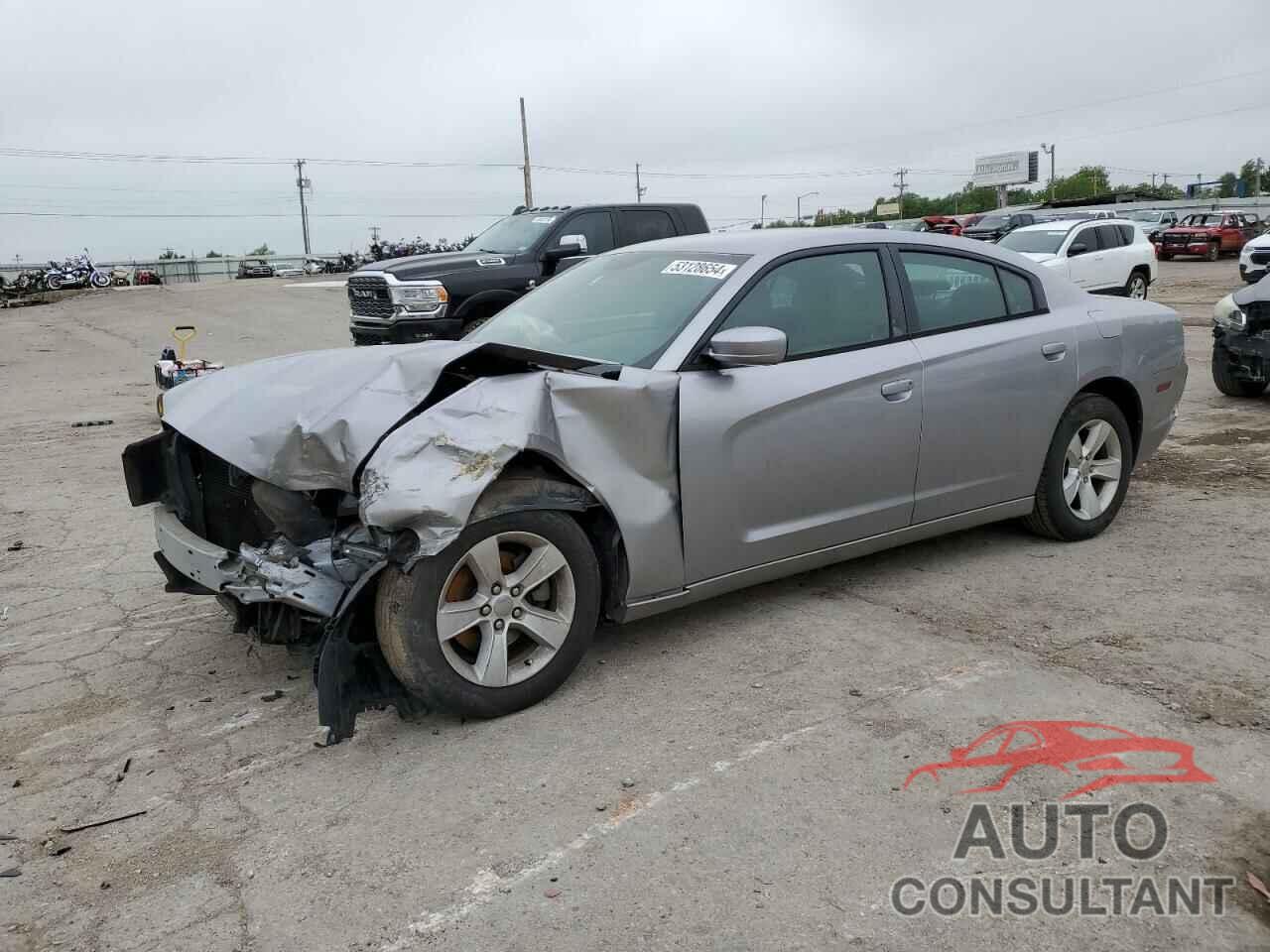 DODGE CHARGER 2013 - 2C3CDXBG9DH730421