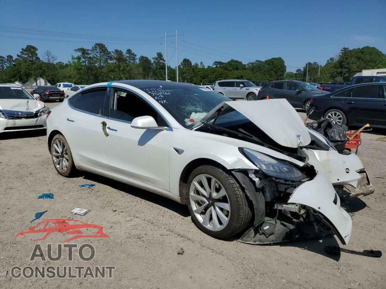 TESLA MODEL 3 2020 - 5YJ3E1EA5LF708966