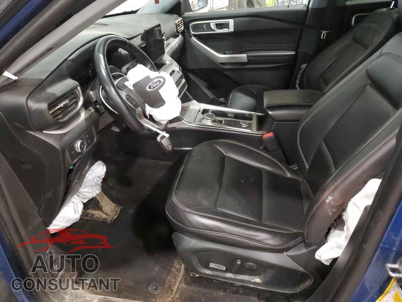FORD EXPLORER 2022 - 1FMSK8DH3NGB21827