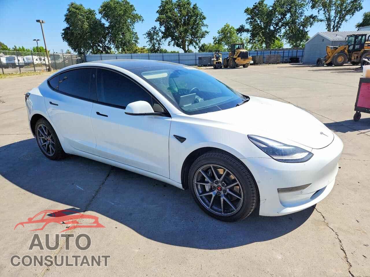 TESLA MODEL 3 2022 - 5YJ3E1EA3NF112256