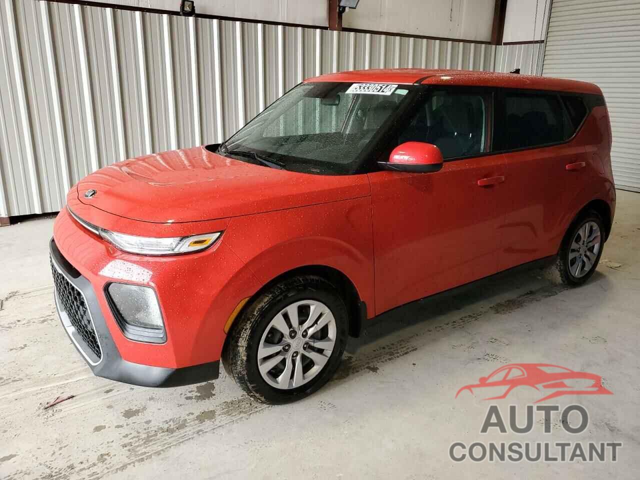 KIA SOUL 2020 - KNDJ23AU2L7120721