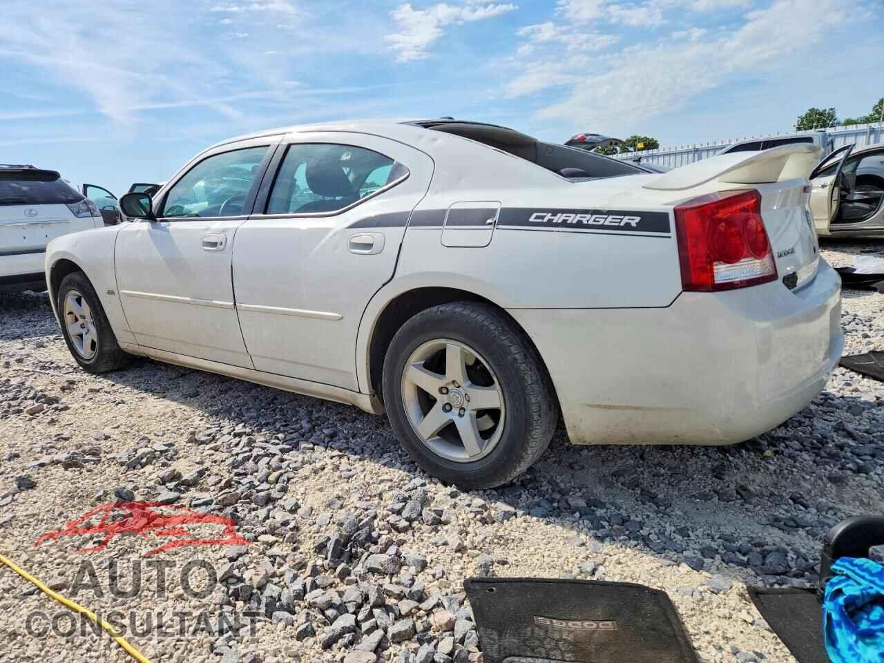 DODGE CHARGER 2010 - 2B3CA3CV2AH181278