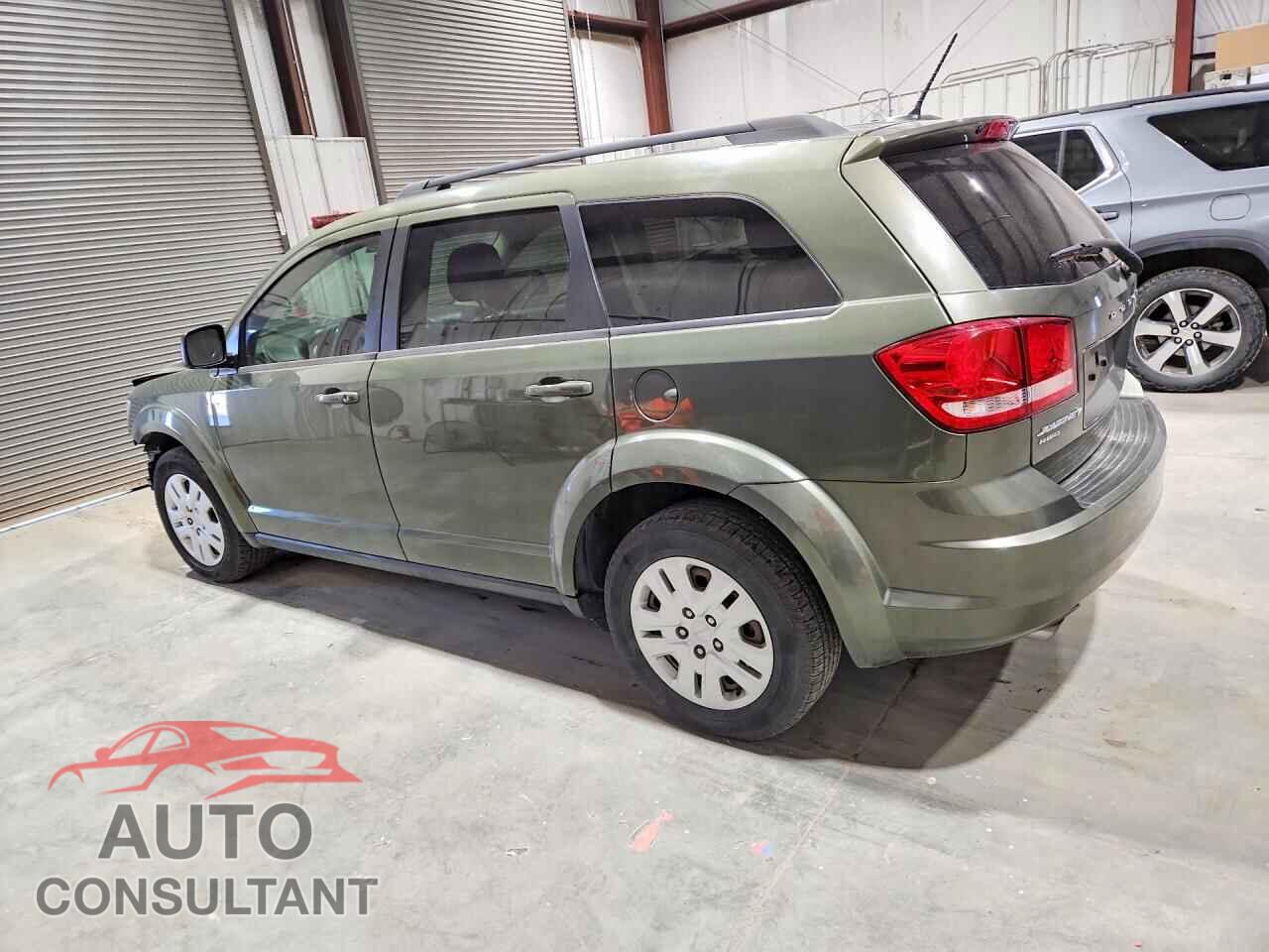 DODGE JOURNEY 2017 - 3C4PDDAG3HT517507