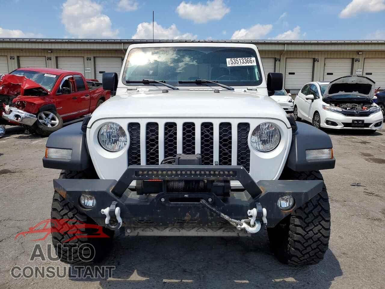 JEEP GLADIATOR 2020 - 1C6HJTAG2LL113231
