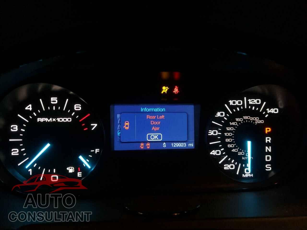 FORD EDGE 2013 - 2FMDK4GC2DBB95831