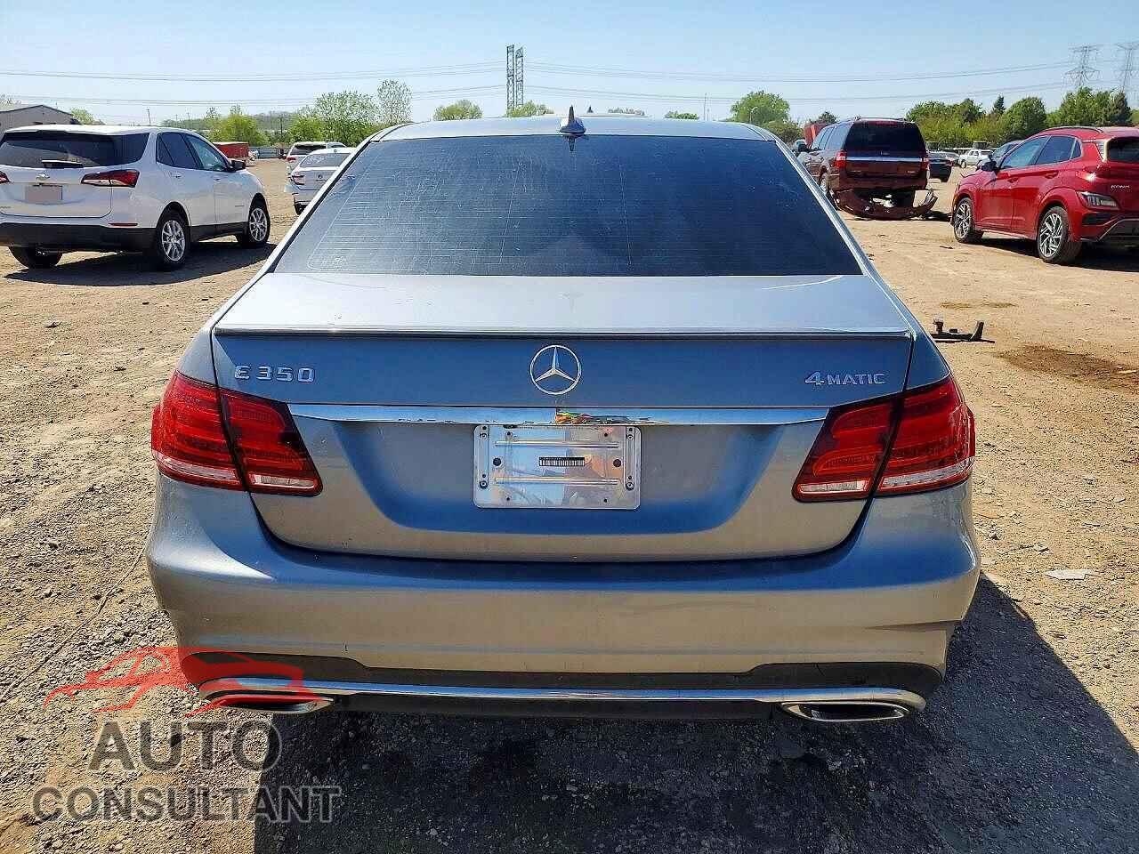 MERCEDES-BENZ E-CLASS 2014 - WDDHF8JB3EA857159