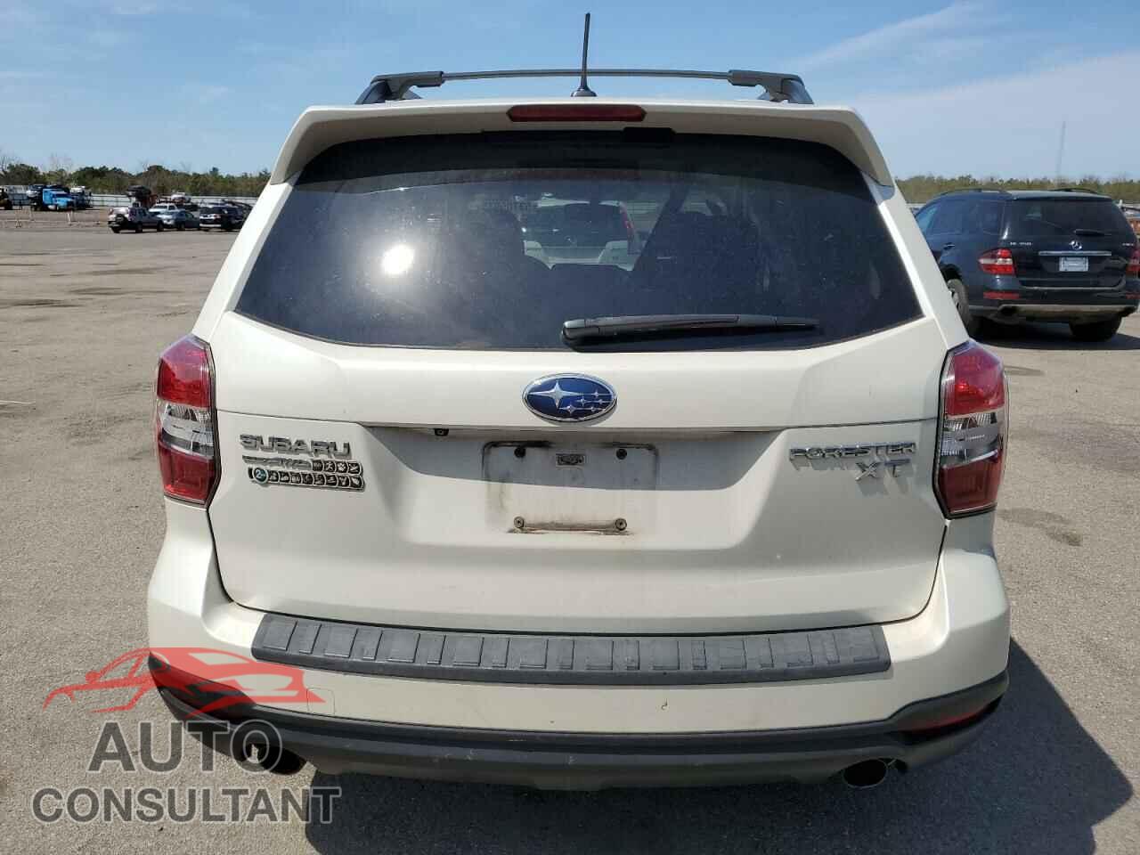 SUBARU FORESTER 2014 - JF2SJGMC2EH435440