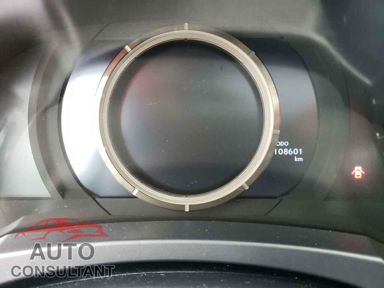 LEXUS IS 2017 - JTHCM1D25H5019188