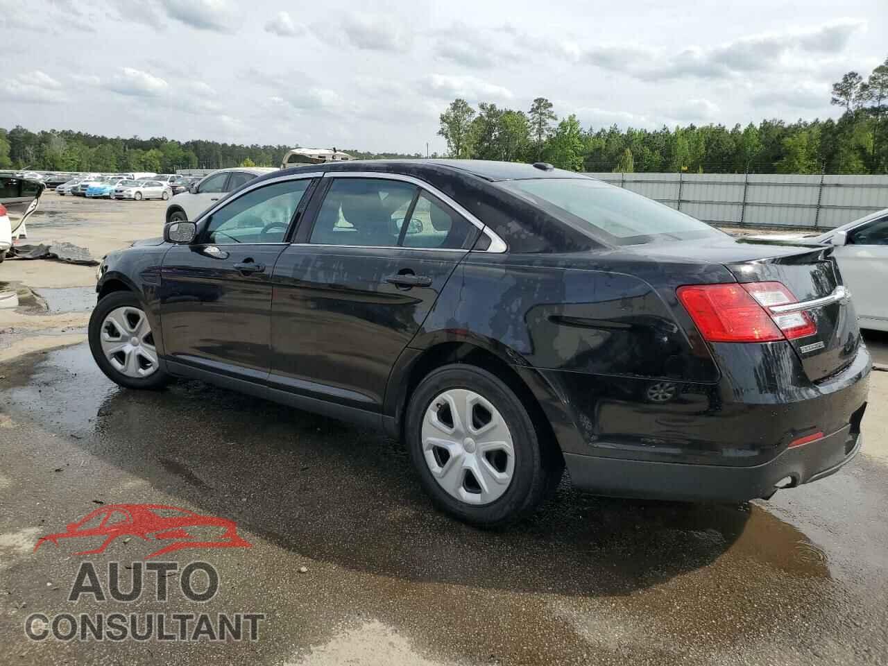FORD TAURUS 2018 - 1FAHP2L84JG107496