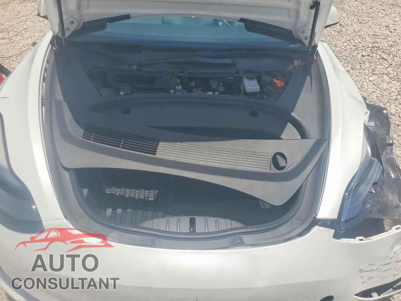 TESLA MODEL 3 2022 - 5YJ3E1EB4NF356488
