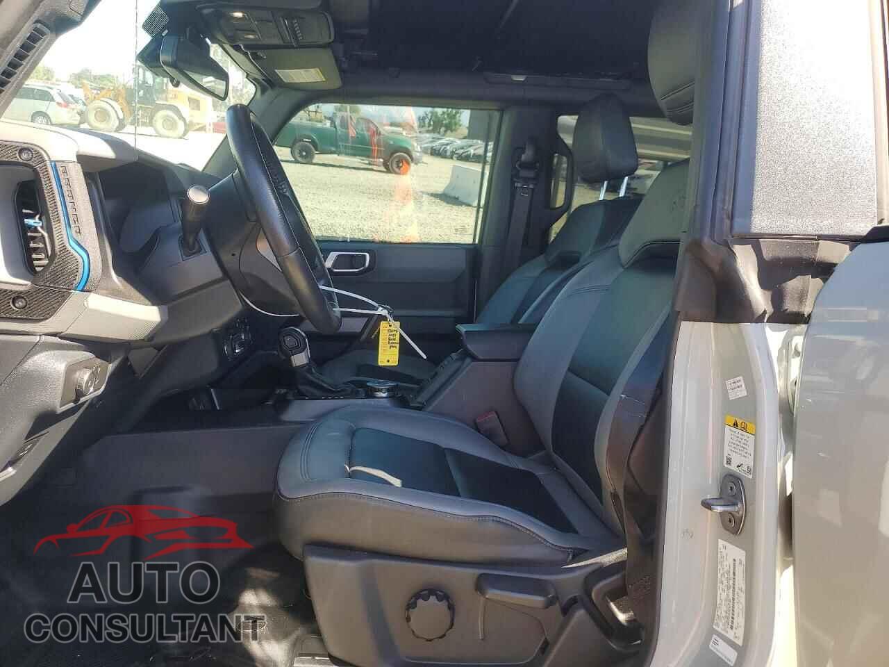 FORD BRONCO 2022 - 1FMEE5DP9NLB07366