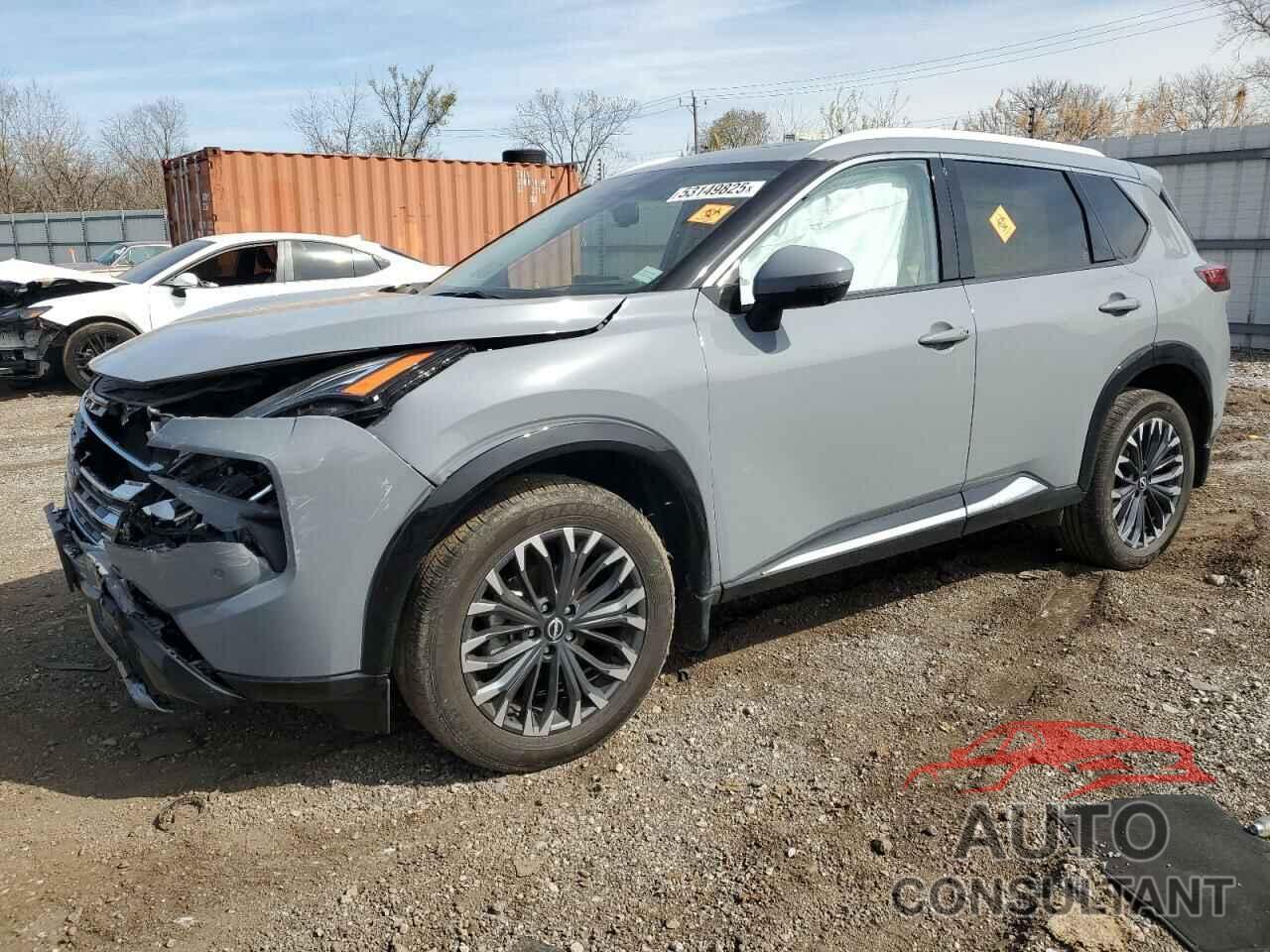 NISSAN ROGUE 2024 - JN8BT3DD8RW452338