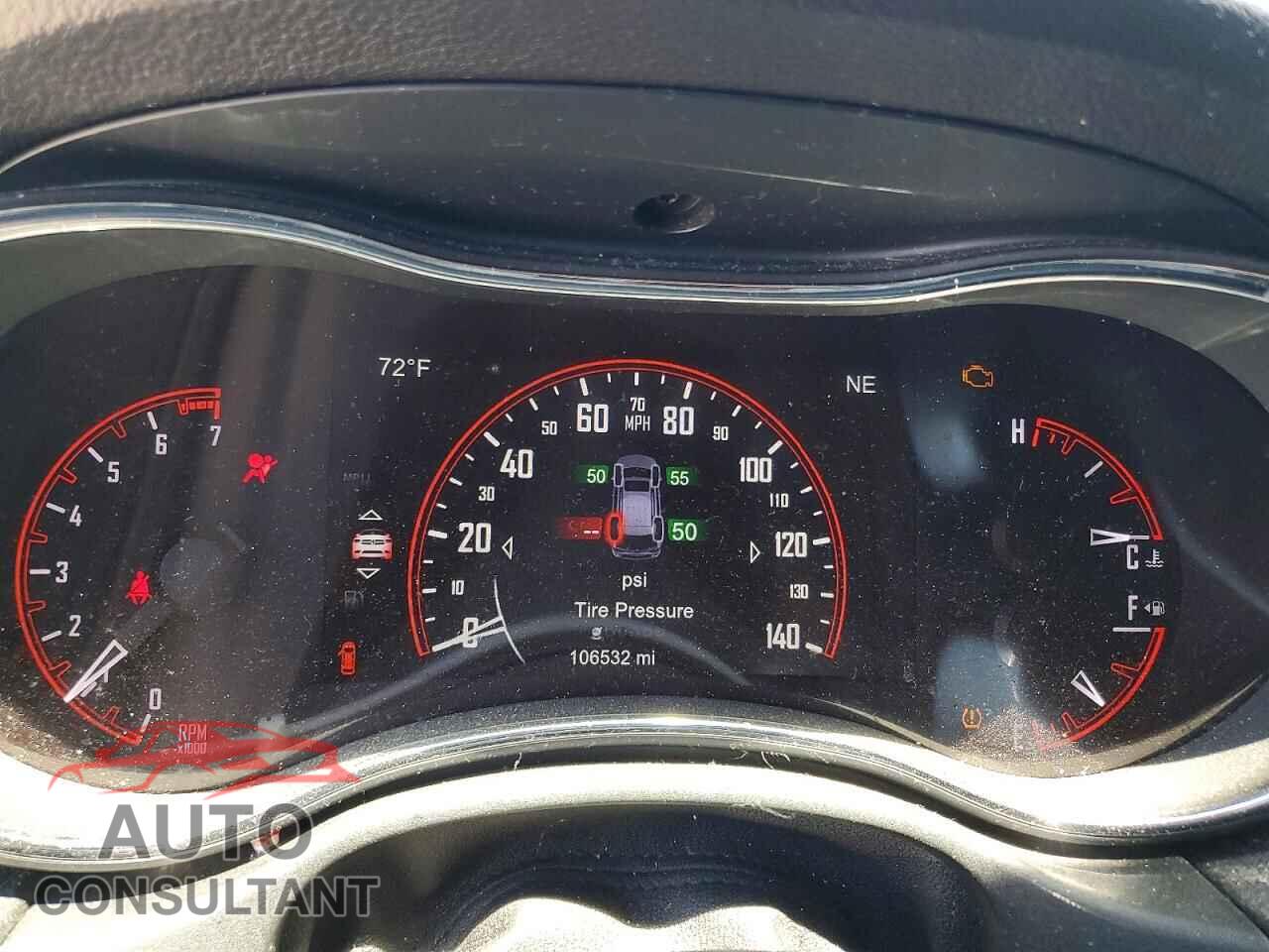 DODGE DURANGO 2014 - 1C4RDHAG2EC513942