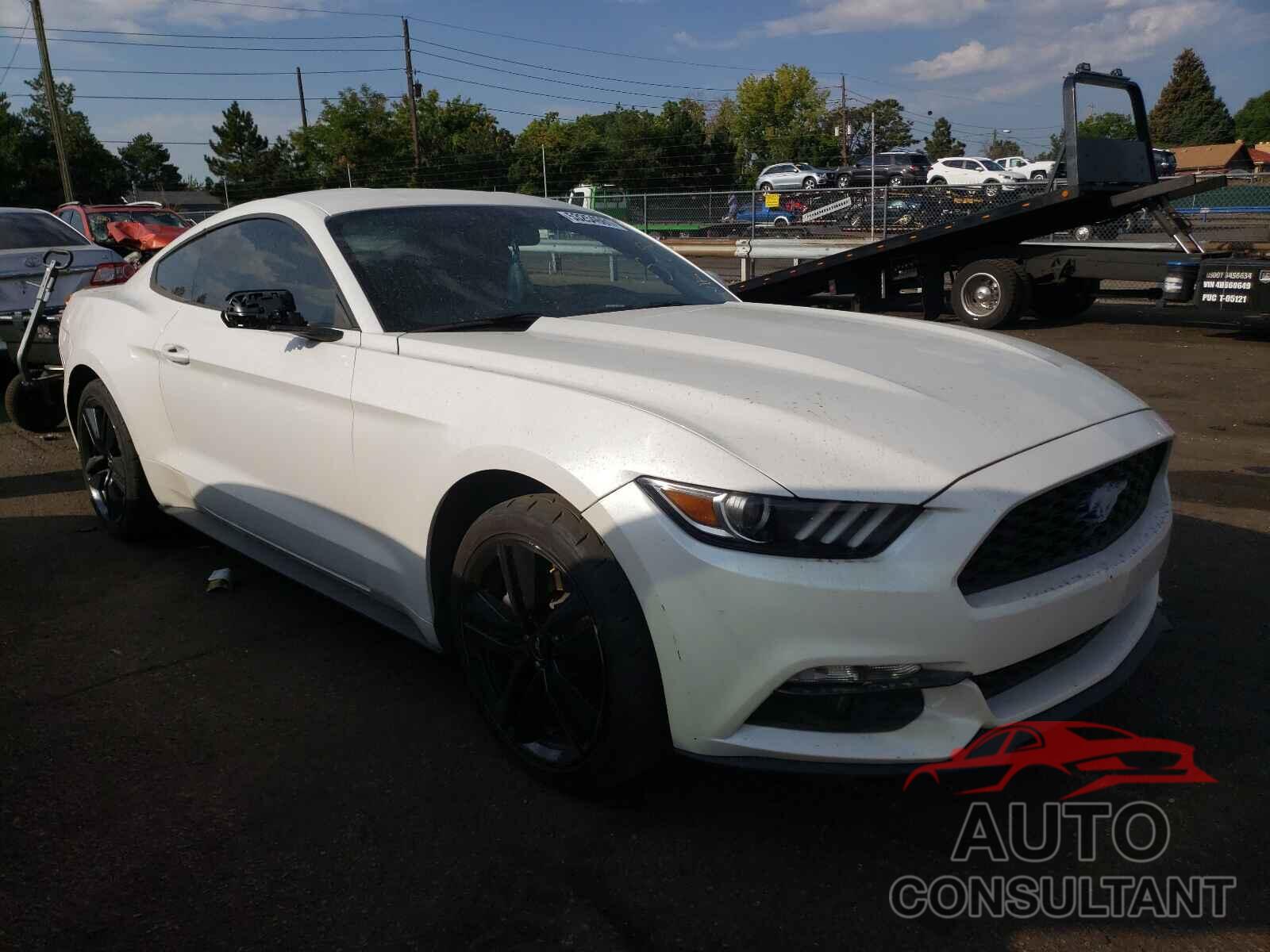 FORD MUSTANG 2017 - 1FA6P8THXH5306519