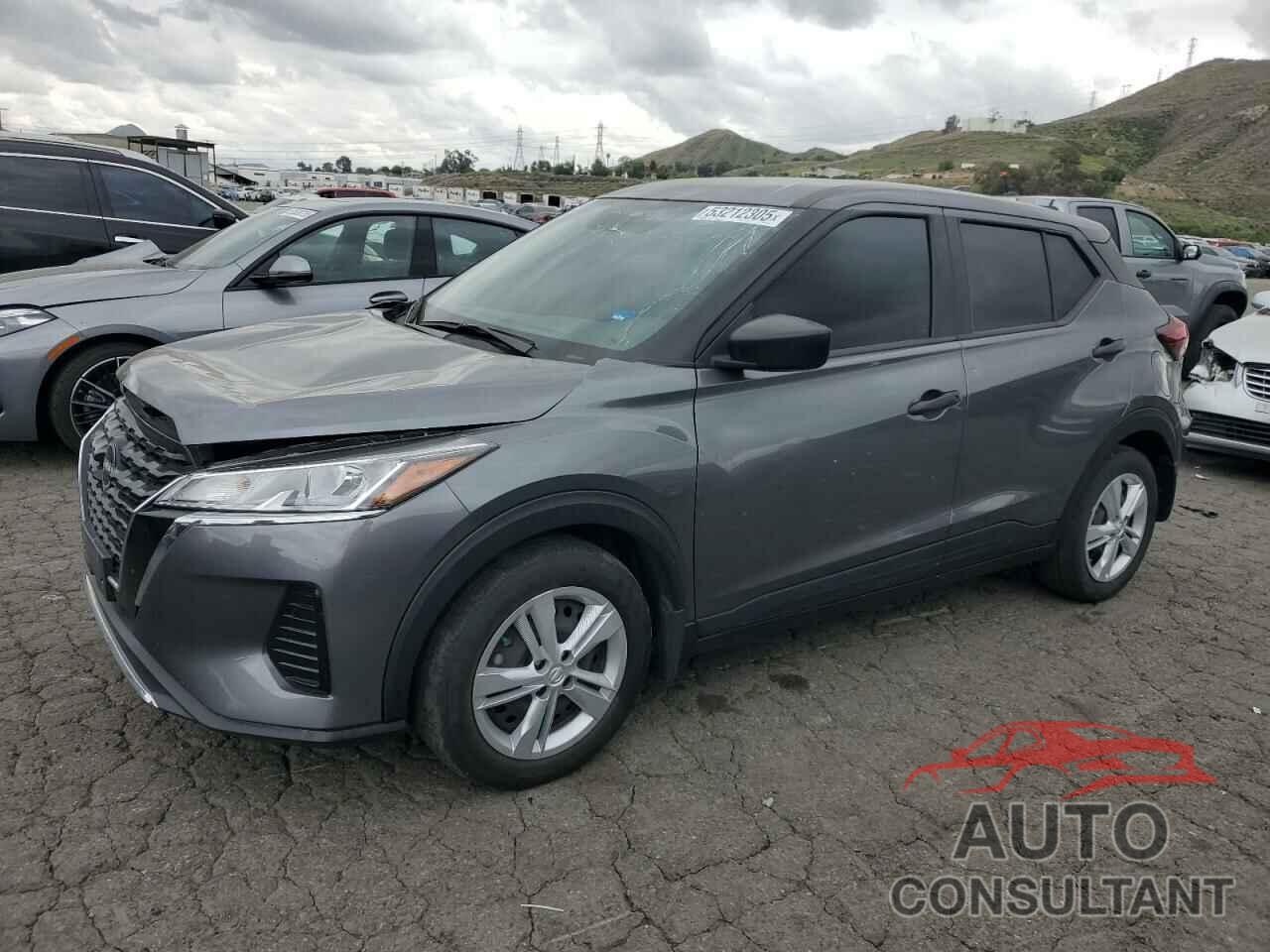 NISSAN KICKS 2022 - 3N1CP5BV5NL529245