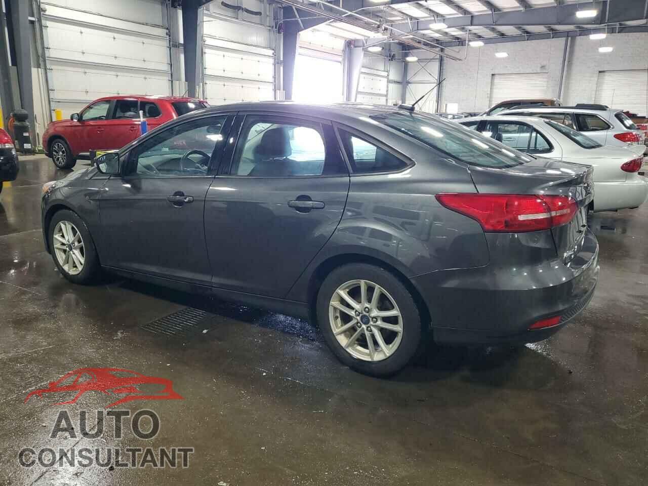FORD FOCUS 2018 - 1FADP3FE4JL289830