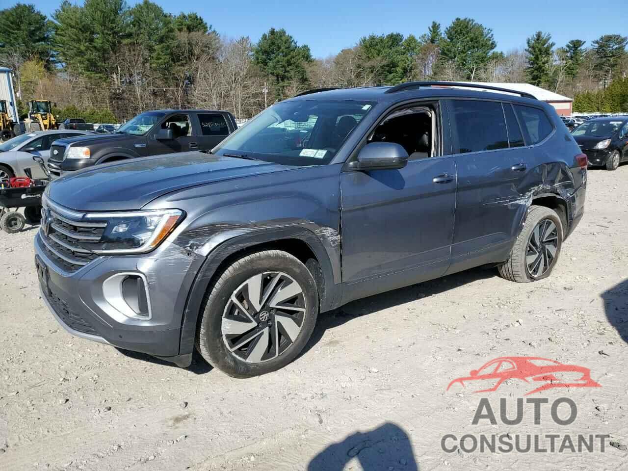 VOLKSWAGEN ATLAS 2024 - 1V2HR2CA2RC536368