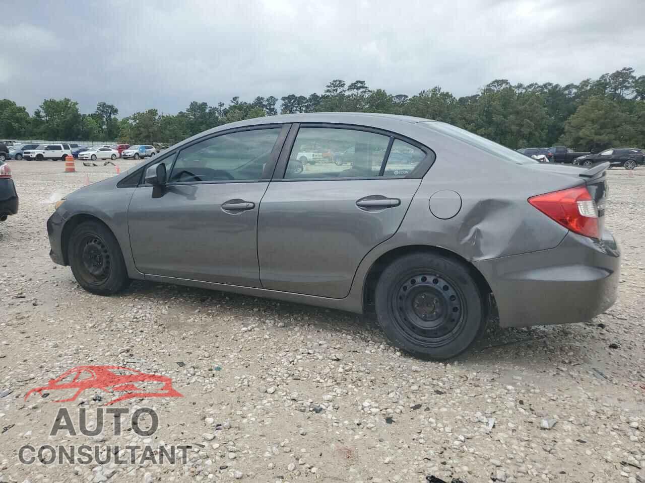 HONDA CIVIC 2012 - 19XFB2F52CE089603