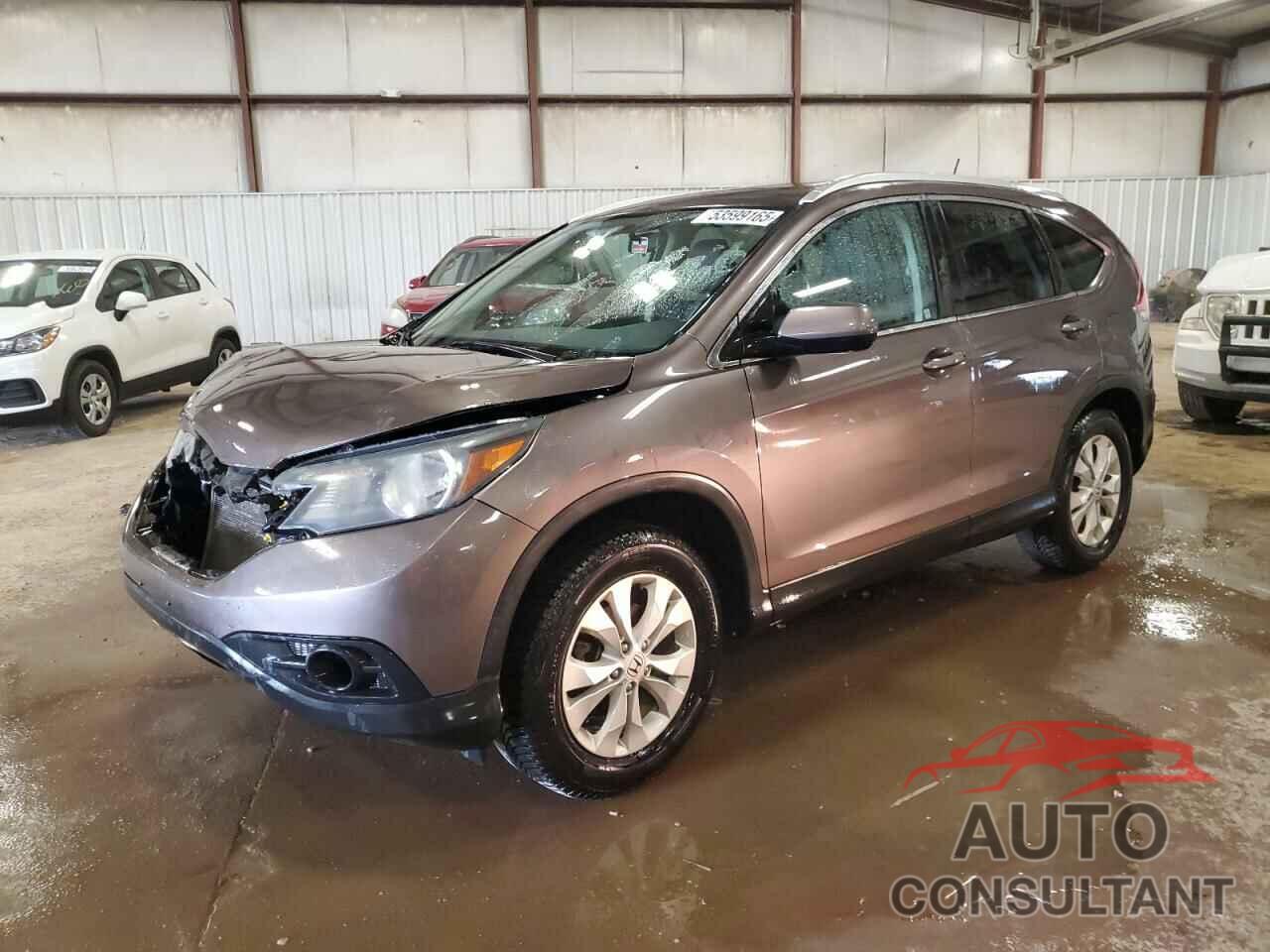 HONDA CRV 2014 - 2HKRM4H73EH713361