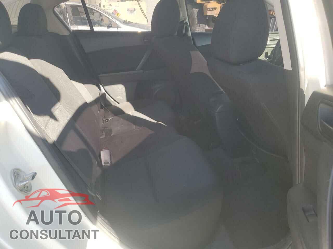 MAZDA 3 2010 - JM1BL1SF8A1271861