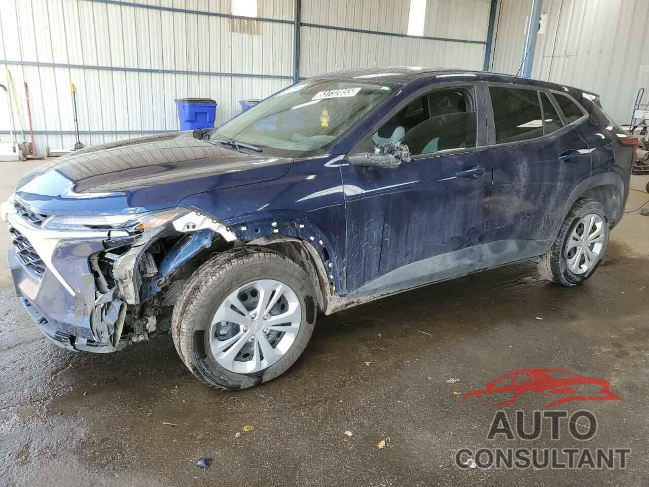 CHEVROLET TRAX 2024 - KL77LFE27RC031452