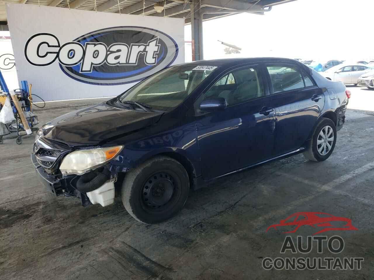 TOYOTA COROLLA 2011 - JTDBU4EE9B9133458