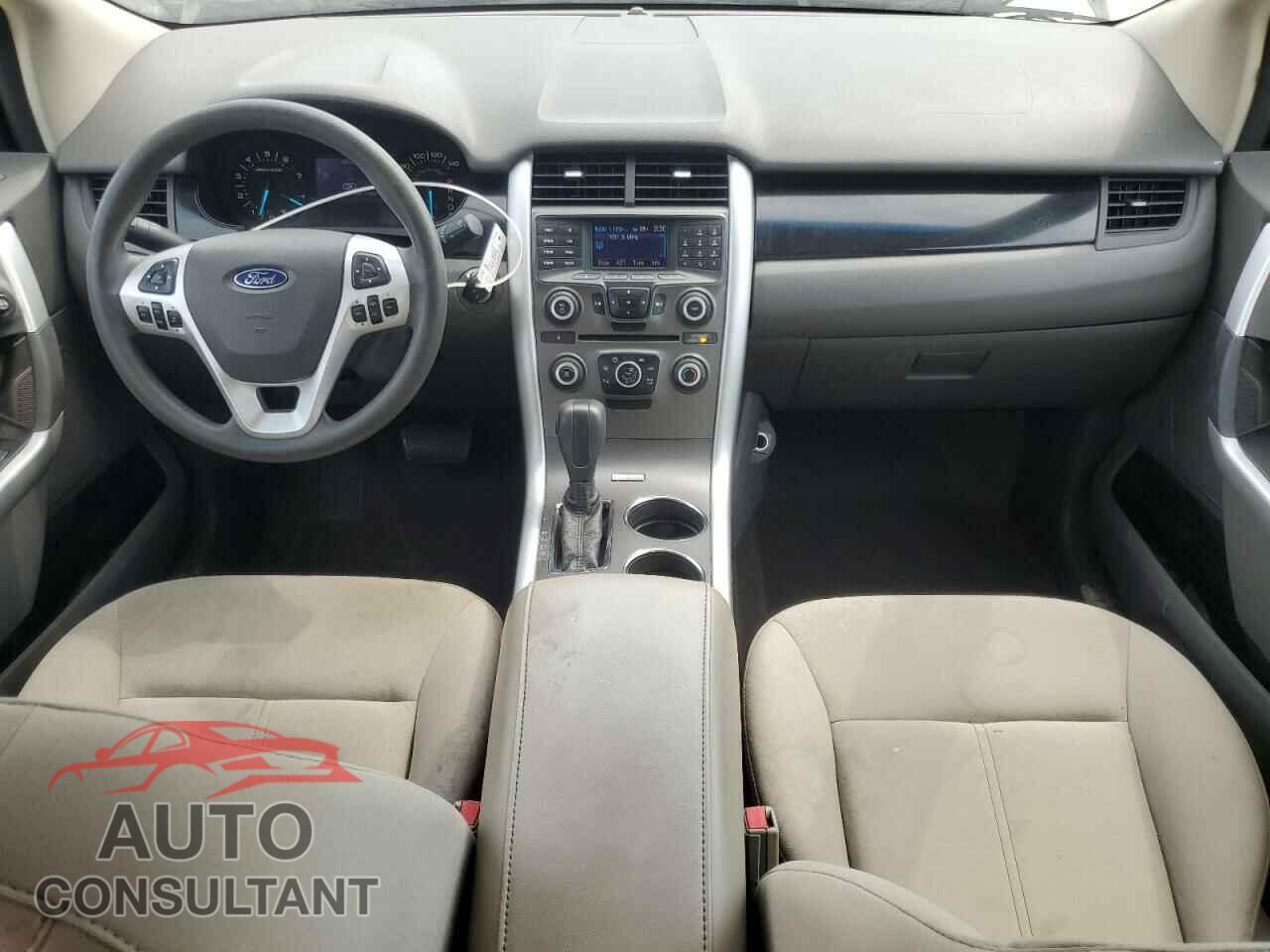FORD EDGE 2013 - 2FMDK3GC3DBC33061