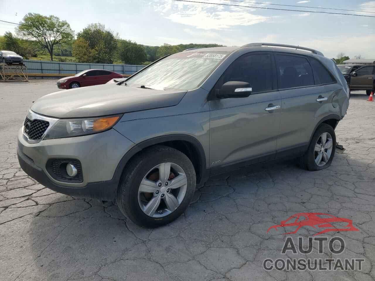 KIA SORENTO 2012 - 5XYKUDA68CG301170
