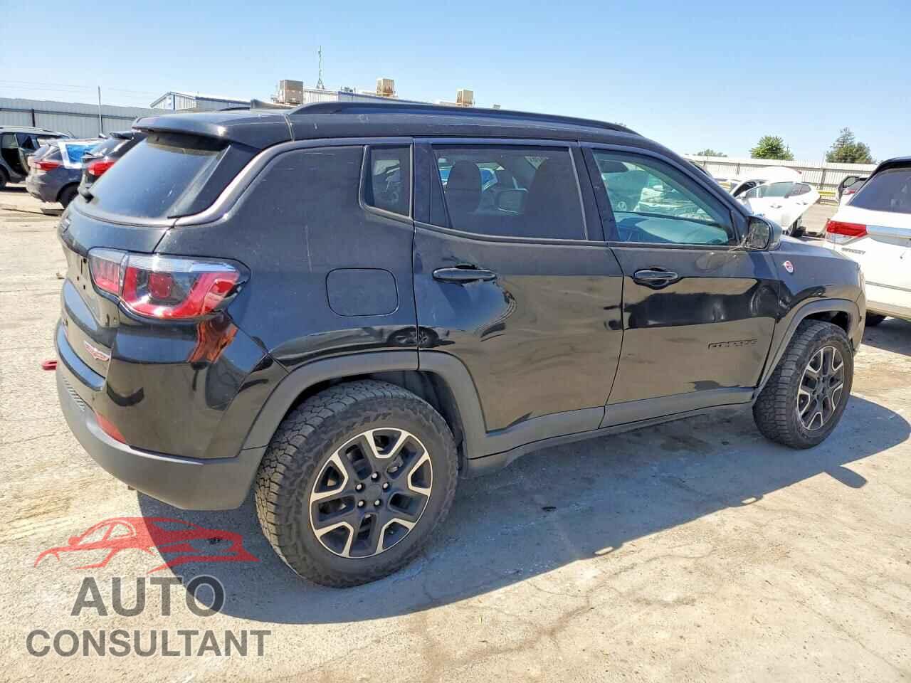JEEP COMPASS 2020 - 3C4NJDDB0LT246155