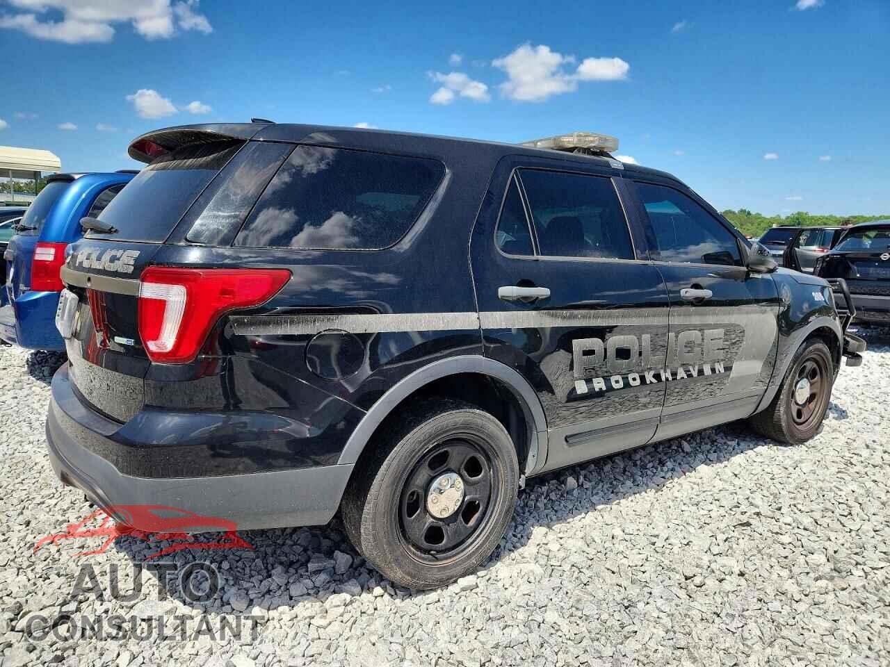 FORD EXPLORER 2016 - 1FM5K8AR4GGB88675