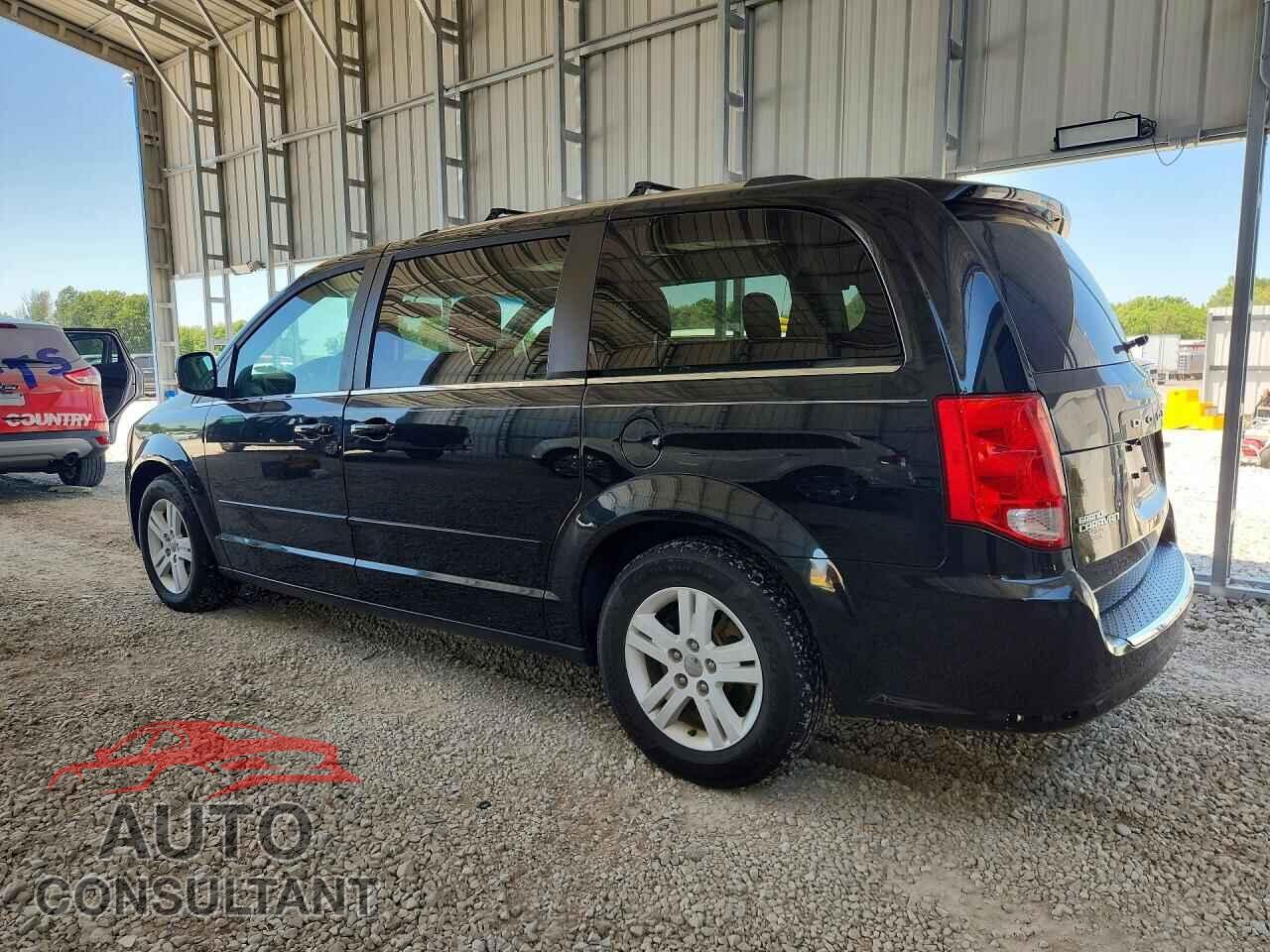 DODGE CARAVAN 2012 - 2C4RDGDGXCR299373
