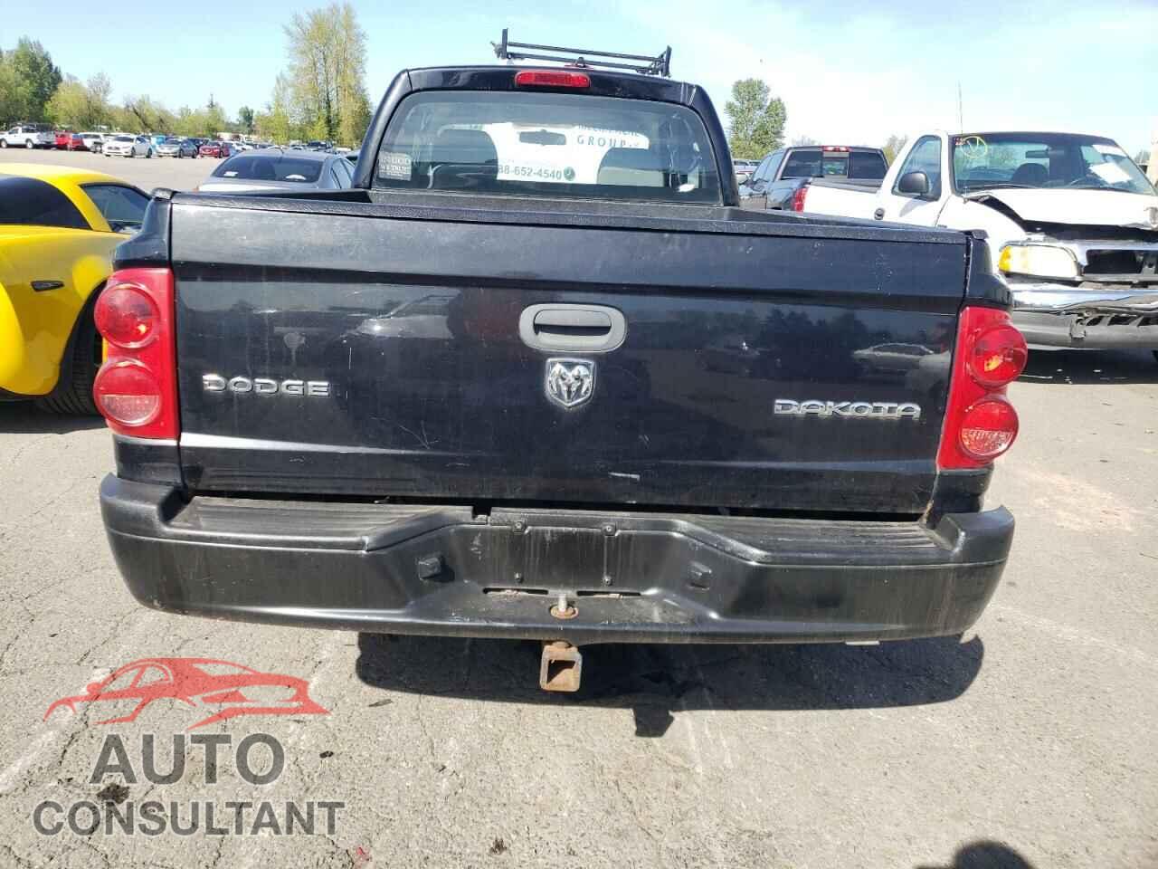 DODGE DAKOTA 2011 - 1D7RE2BK2BS537761
