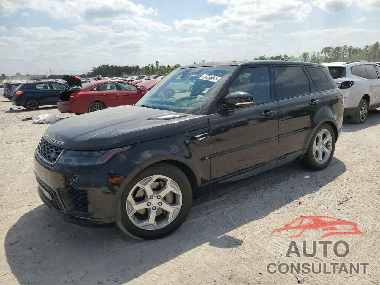 LAND ROVER RANGEROVER 2018 - SALWR2RVXJA401313