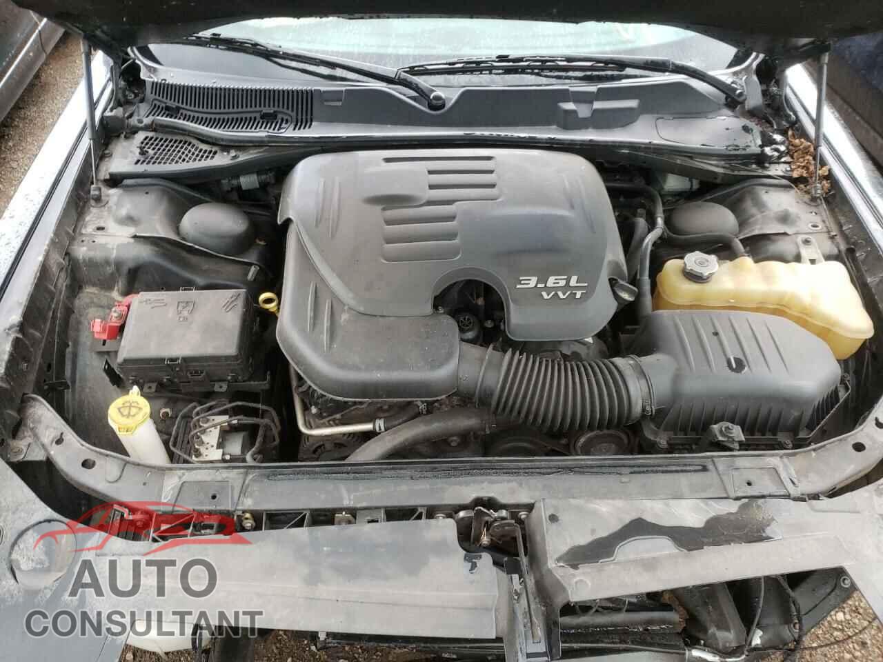 DODGE CHALLENGER 2016 - 2C3CDZAG8GH217937