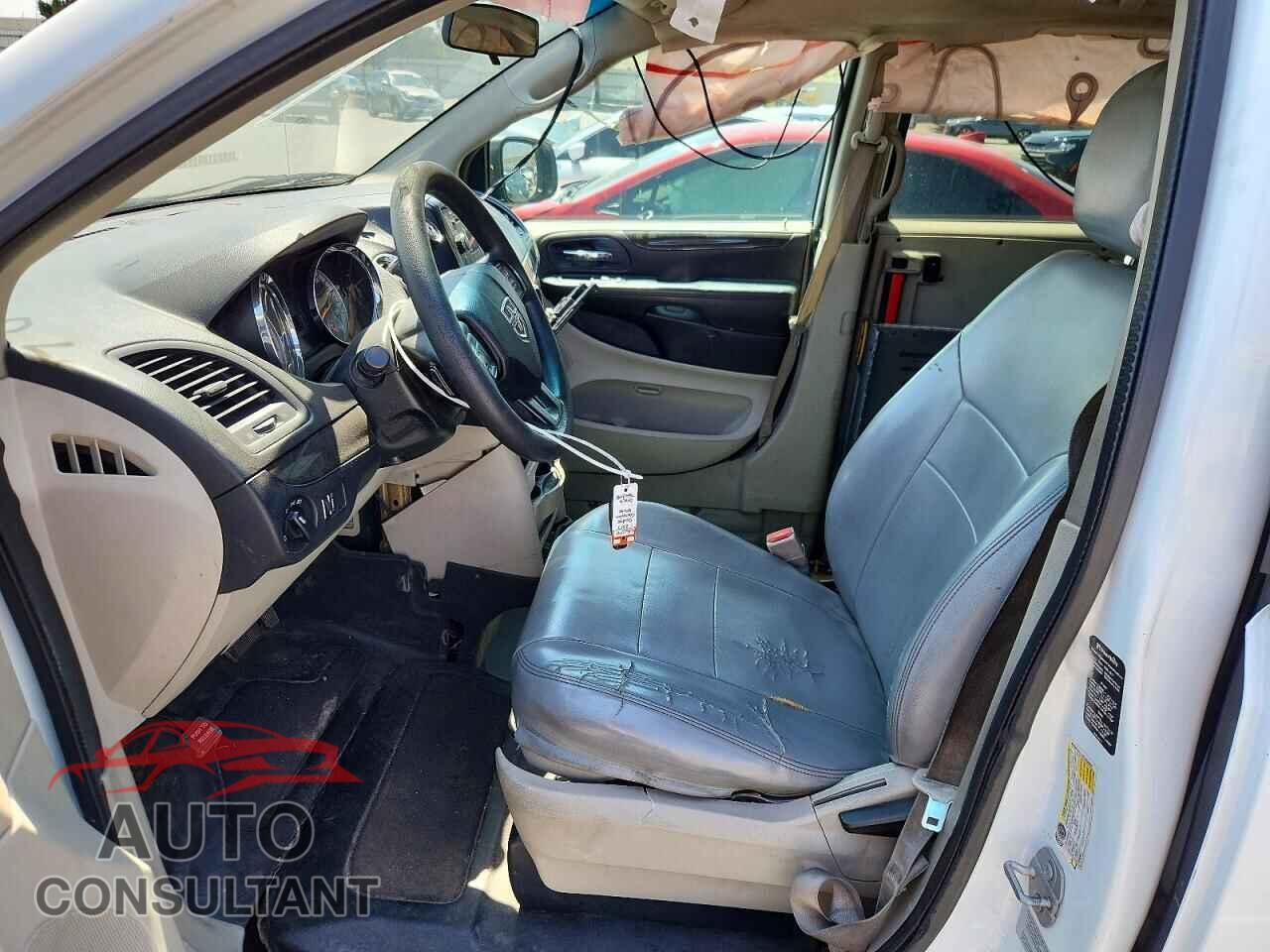 DODGE CARAVAN 2017 - 2C4RDGBG7HR784208