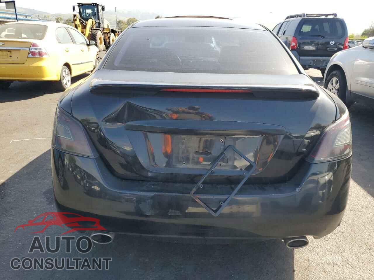 NISSAN MAXIMA 2014 - 1N4AA5AP1EC444977
