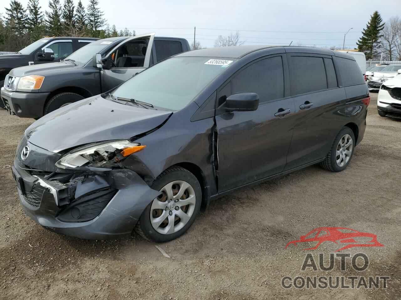 MAZDA 5 2015 - JM1CW2CL4F0186874