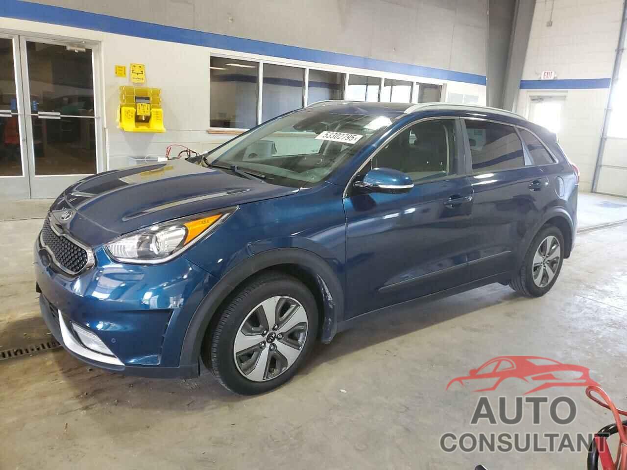KIA NIRO 2018 - KNDCE3LC1J5153870